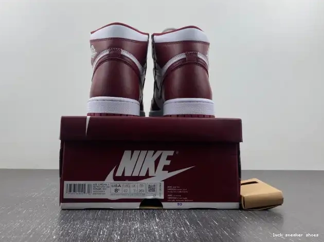 Cheap LUCY OG High Air Jordan Team DZ5485-160 Red 1 0425